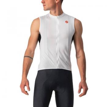 Maglia smanicata Castelli Entrata VI XS