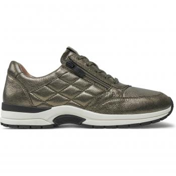 Capri Metallic 37 Sneaker con Plateau