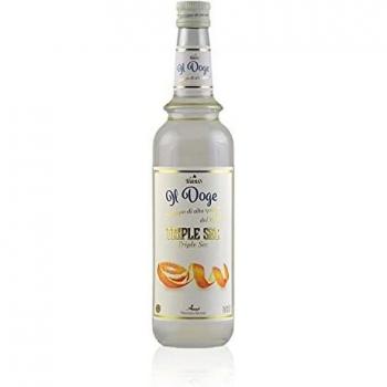 Doge 0,7 l Triple‑Sec‑Cocktail Sirup