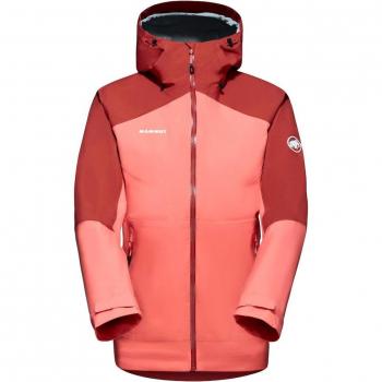 Giacca Mammut Convey Tour con Cappuccio