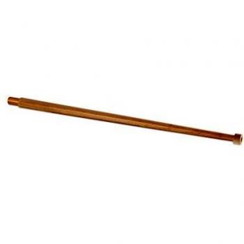 Lechgold Alphorn Handrohr Erle Fis