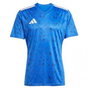 Playershirt Team Icon 25 by Adidas – Royal Blue/White Edition