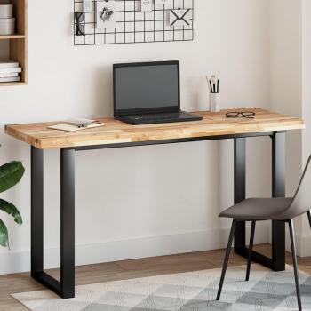 VidaXL Solid Wood Acacia Table Top 160x50x4 cm