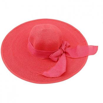 Summer Beach Hat for Women with Large Brim