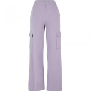 Urban Classics Ladies' Baggy Frottee Jogginghose