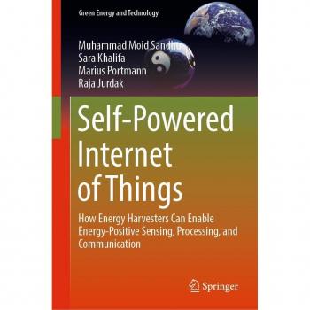 Vitalsource Technologies, Inc. Self-Powered Internet of Things