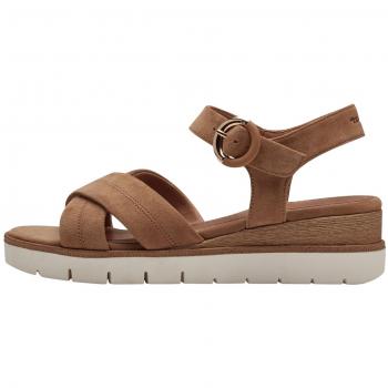 Sandali Tamaris Cammello 40