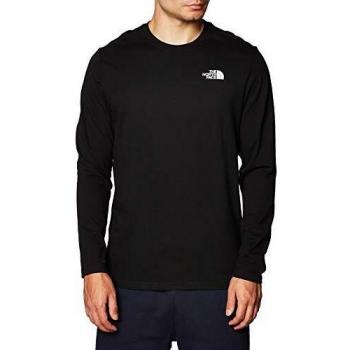 THE NORTH FACE Red Box Outdoor-Shirt TNF Schwarz M