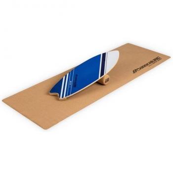 BoarderKING Indoor-Wellenbalance-Board Set