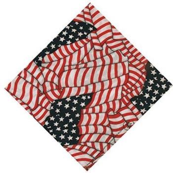 Bandana „US Independence Day“ – 4. Juli