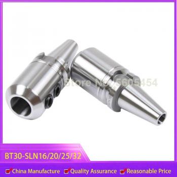 Side Fixed Milling Cutter Shank BT30 BT40 SLN16 20 25 32 40