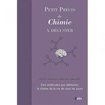 Petit précis de Chimie à déguster