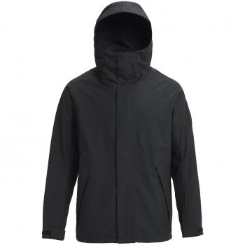 Chaqueta de Snowboard Burton Hilltop, Hombre, Color Negro