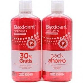 Bexident Colutório Anticárie 1 x 500 mL