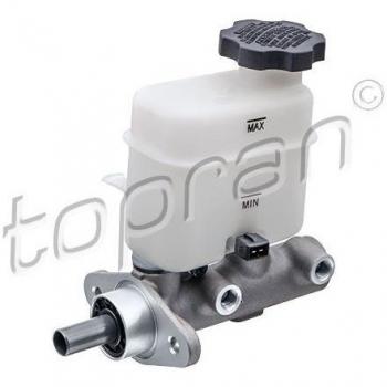 Cilindro TOPRAN 820 972: Control de Frenado