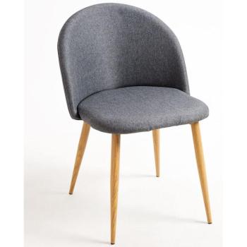 Lot de 2 Chaises Kazon