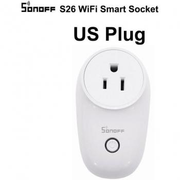 Sonoff S26 Smart Socket