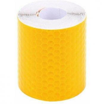 BrightMark 300CM Road Safety Roll‑Tape