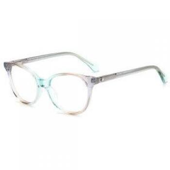 Soleil Doré KATE SPADE – Modèle Dora, Vert, Acétate, UV‑Protection Cat. 3