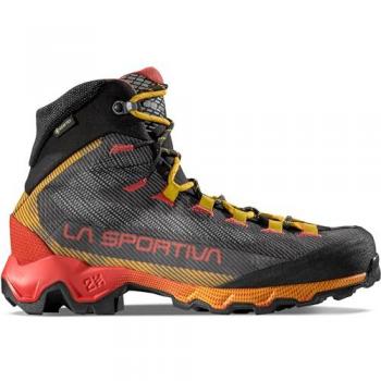 Zapatillas Aequilibrium Hike Carbon/Yellow EU 45 ½