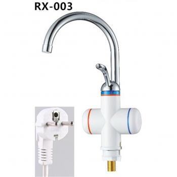RX-003U Tankless Instant Water Heater Faucet