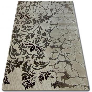 RUGSX Florya 80x150 Acrylic Carpet in Cream & Beige