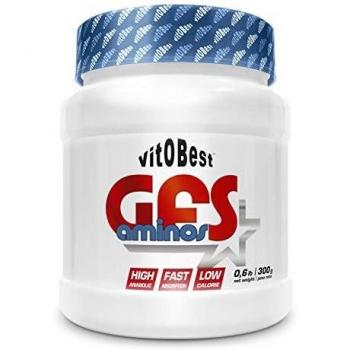 Vitobest GFS Aminos, Complemento Alimenticio,200 Gr, Sabor Limón