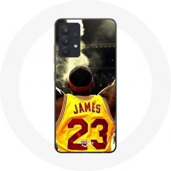 Lebron James Basketball Case for Samsung Galaxy A13 5G
