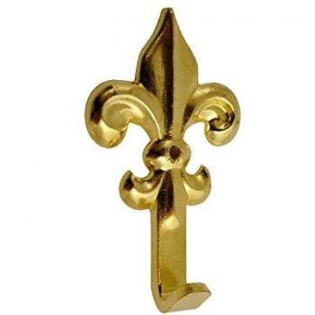 Ganci giglio oro mm33-bl5