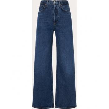 Agolde Dame Wide Leg Jeans