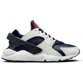 Nike Air Huarache Marine-White (45) Chaussures