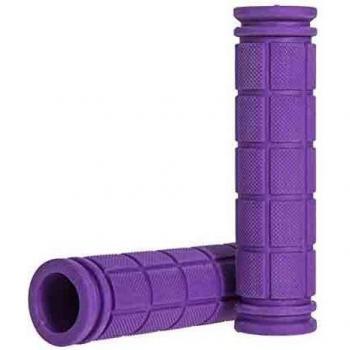 2Pcs Non-Slip Rubber Bike Handlebar Grips
