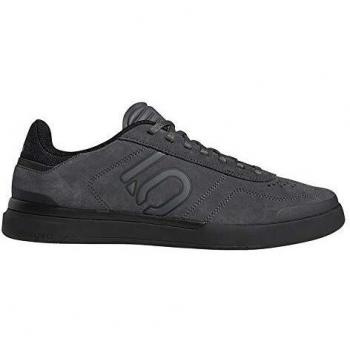 Five Ten Sleuth DLX MTB Shoes for Men in Core Dark Grey, Size UK 8/EU 42