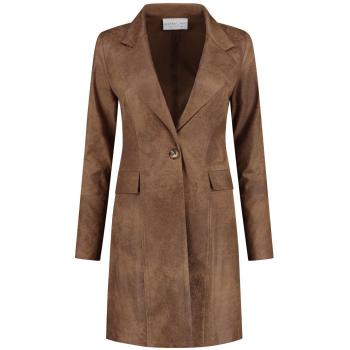 Biker Blazer Helena Hart 7333 Camel