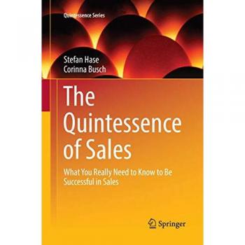 The Quintessence of Sales