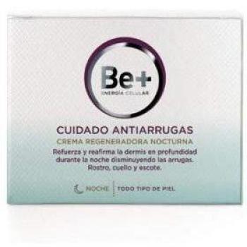Crème de Nuit Rajeunissante BE+ 50 ml