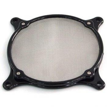 Filtro de aire ModRight para ventiladores de carcasa 80 mm – Negro