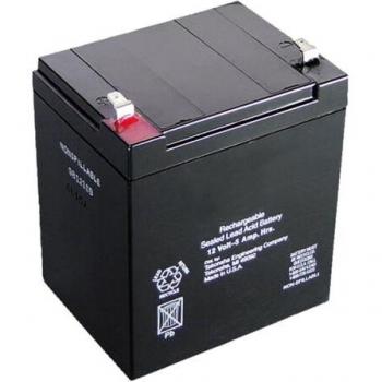 Shur Set III 12 Volt Rechargeable Breakaway Battery