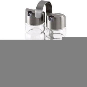 Aceitera Acero Inox. 4 Pz. Sabor Monix