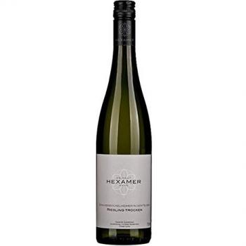 Riesling No. 1 Schlossböckelheimer in den Felsen QbA 2014 trocken