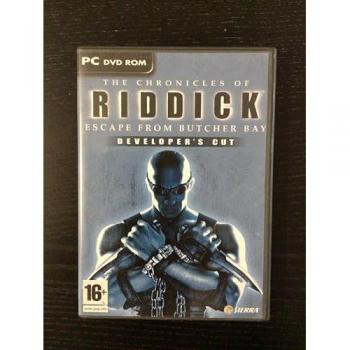 Les Chroniques de Riddick