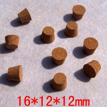Korkstopper für Reagenzglas und Flasche