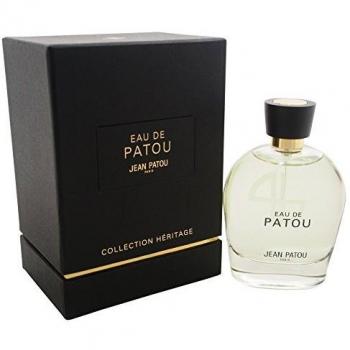 Jean Patou Eau De Patou Eau De Toilette Spray 100ml