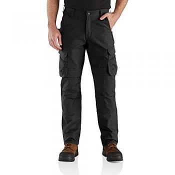 Carhartt Full Swing Steel Pantalon cargo 36 Noir