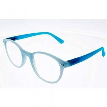 Lunettes de Lecture Loupe +1.5 Dioptrie avec Étui Souple pour Femmes
