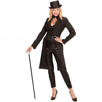 Widmann Noir M ShowTime – Déguisement Femme