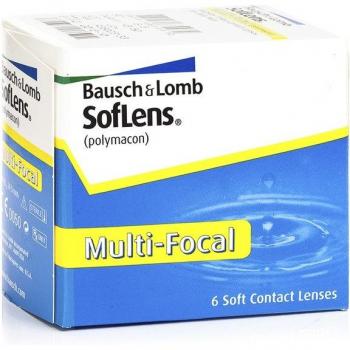 SofLens Fokussiert (6 Linsen)
