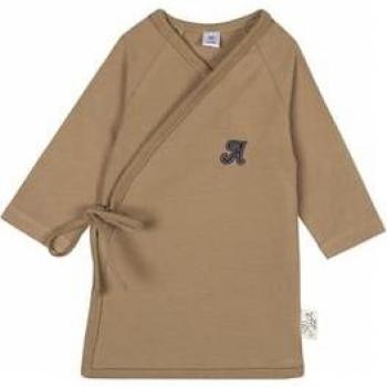 Chemise de bébé Alvi Silver Mink