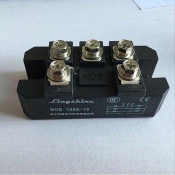 100A 3-Phasen Diode Brücke MDS100A 1600V