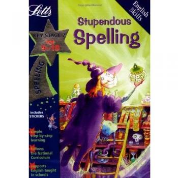 Stupendous Spelling Age 9-10